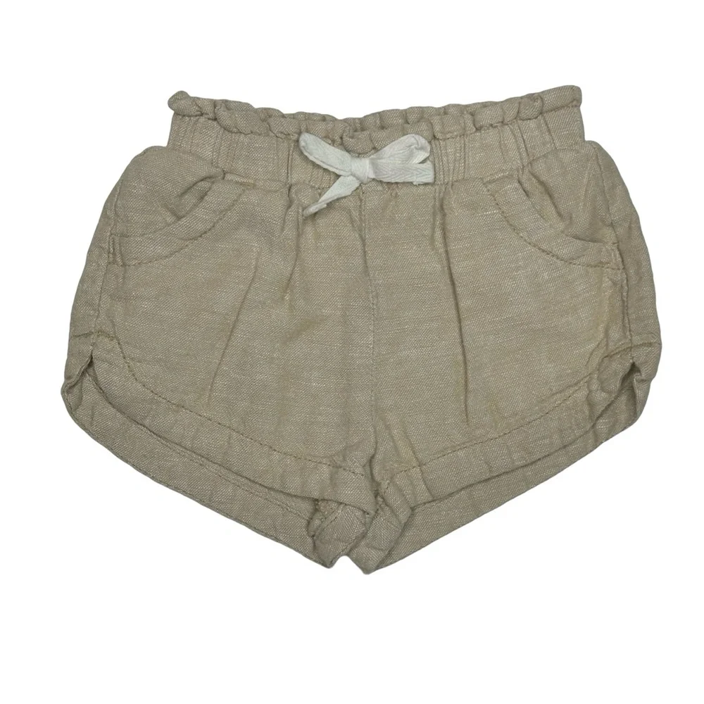 Old‎ Navy Linen-Blend Shorts